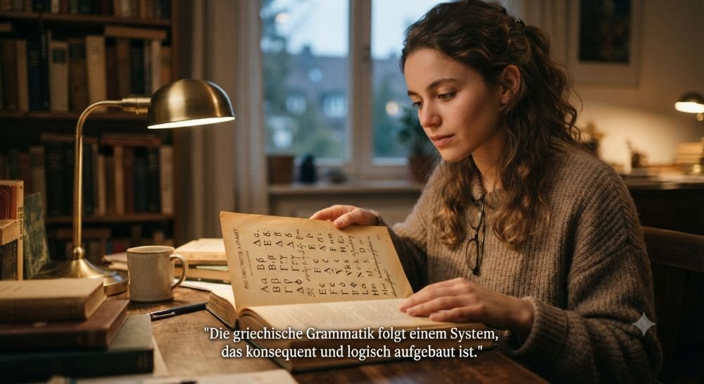Griechische Grammatik